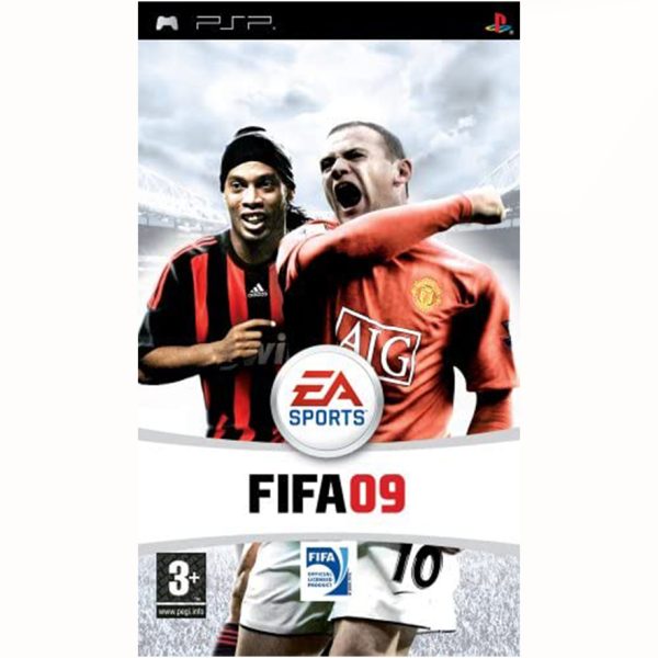 Fifa 2009 (PSP) Refurbished game