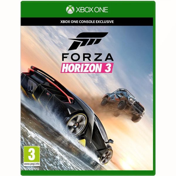Forza Horizon 3  (Xbox One) Refurbished game