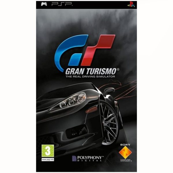 Gran Turismo (PSP) Refurbished game