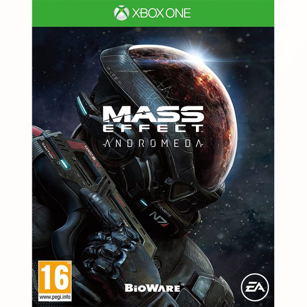 Mass Effect Andromeda (Xbox One) Refurbished game