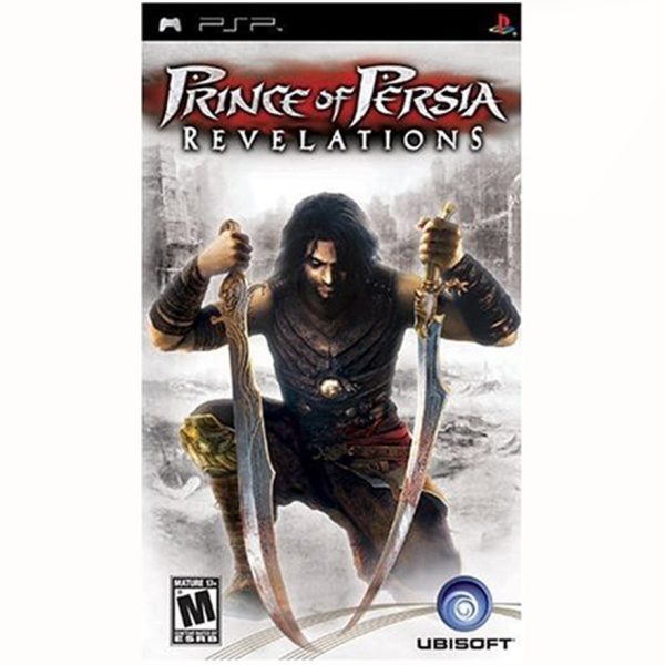 Prince of Persia - Revelations (PSP) Refurbished game