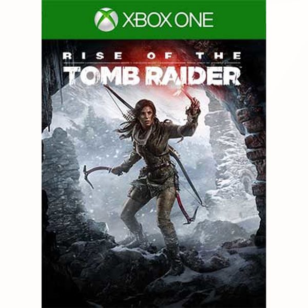 Rise of the Tomb Raider  (Xbox One) Refurbished game