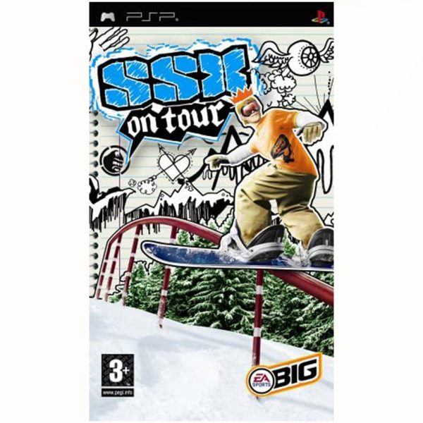 SSX On Tour (PSP) Refurbished game