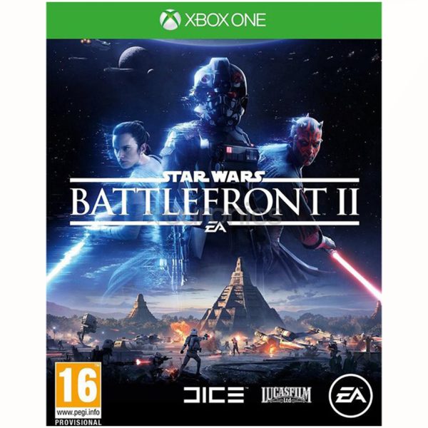Star Wars Battlefront  (Xbox One) Refurbished game