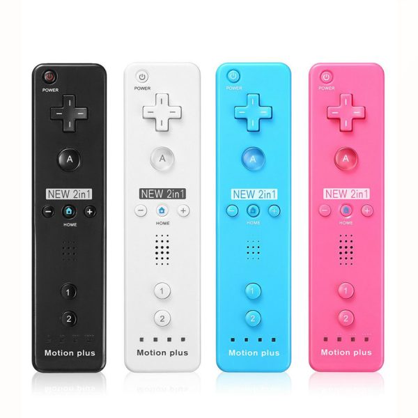 Nintendo Wii Controller Motion - Origineel (Roze) | Refurbished