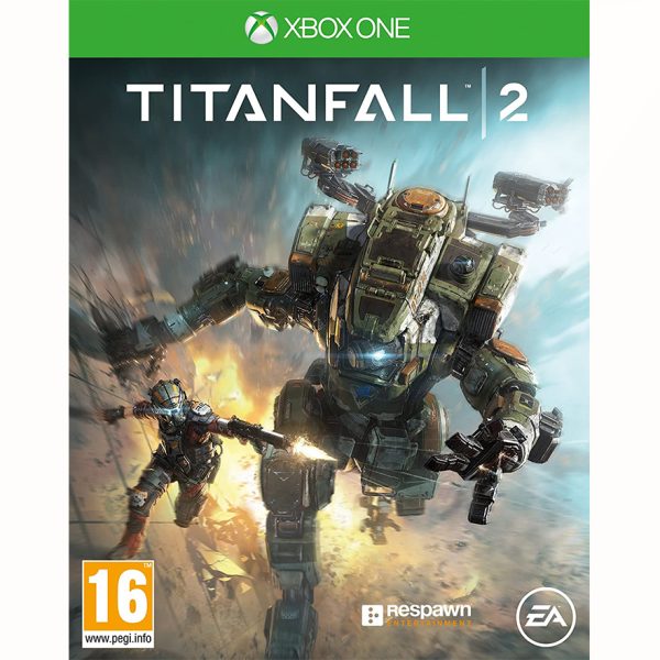 Titanfall 2  (Xbox One) Refurbished game