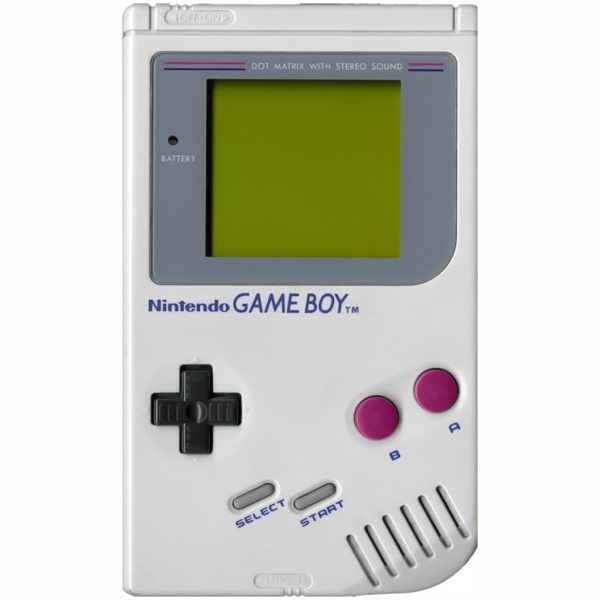 Refurbished Gameboy Classic | Vergeeld