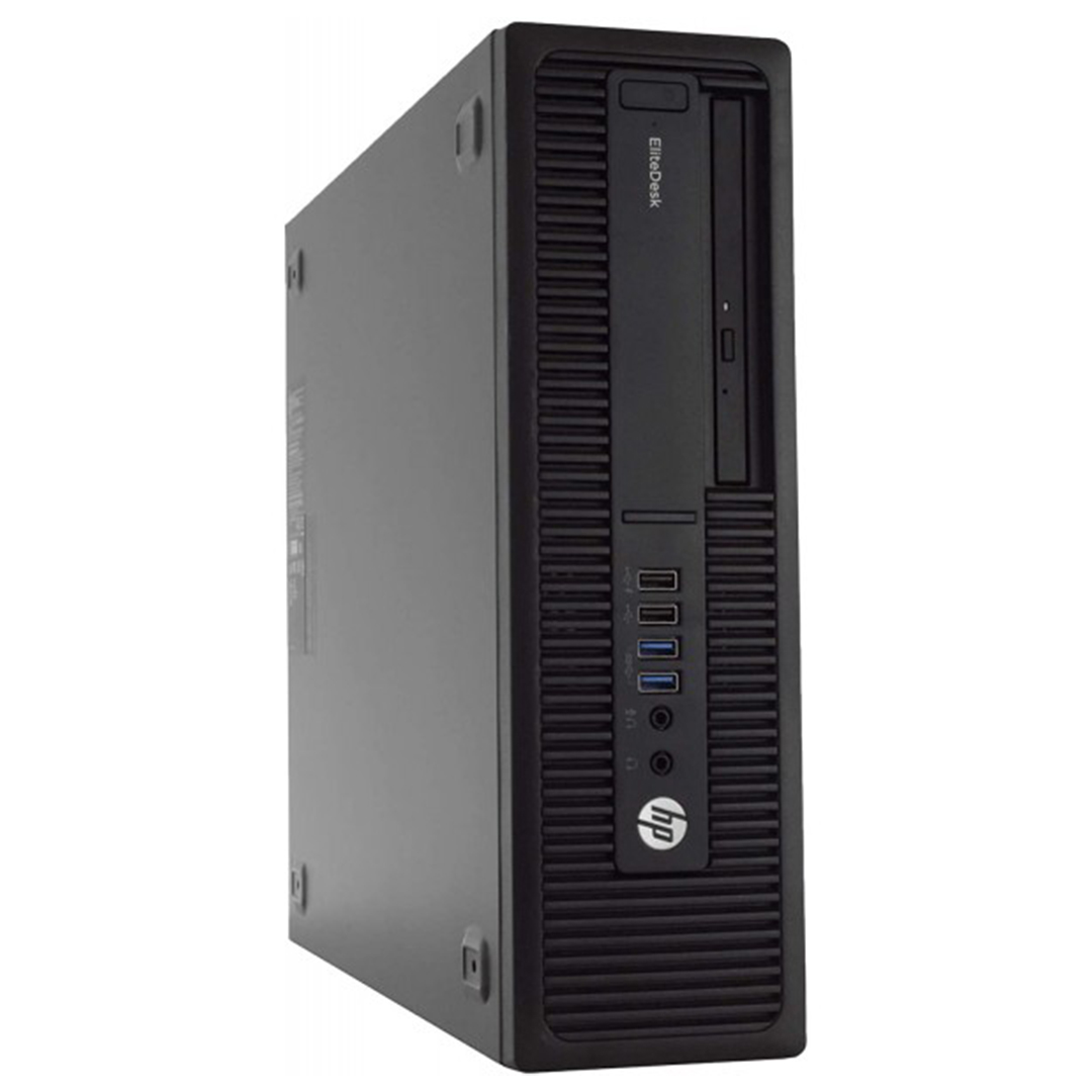 Refurbished HP Elitedesk 800 G2 SFF | 240 GB | i5 6500 | 8 GB RAM - Afbeelding 3