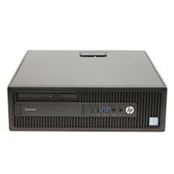 Refurbished HP Elitedesk 800 G2 SFF | 240 GB | i5 6500 | 8 GB RAM