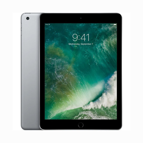 Apple iPad 5 (2017) | 32 GB | Zwart | Wifi