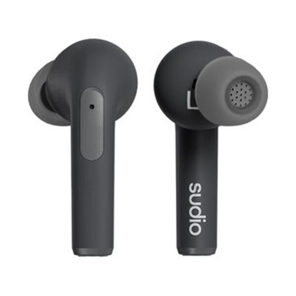 Sudio N2 Pro - Draadloze oordopjes - Zwart