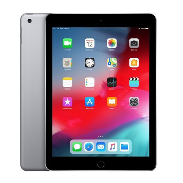 Apple iPad 6 (2018) | 32 GB | Space Gray | Touch ID Defect