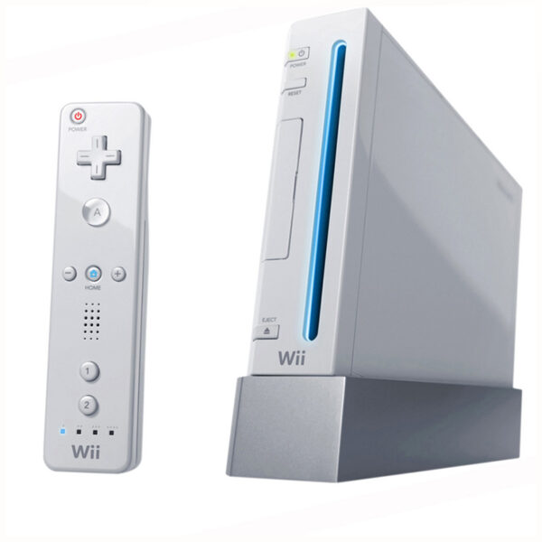 Refurbished Nintendo Wii - Wit