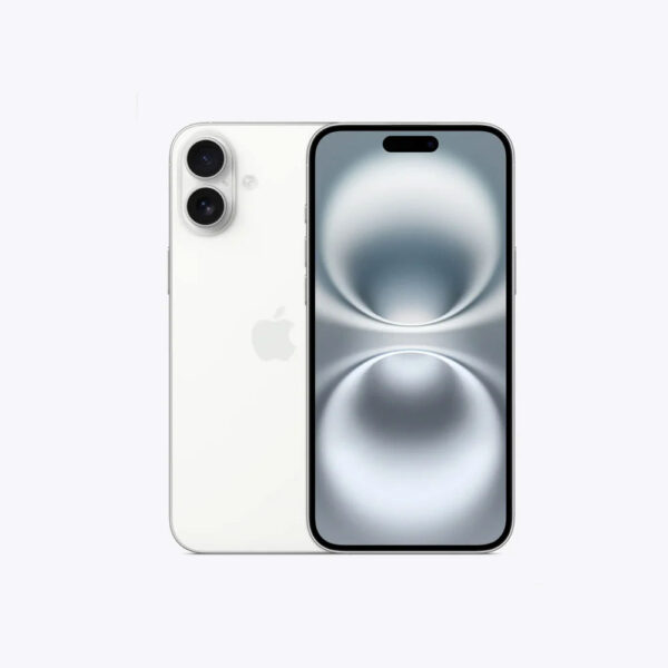 iPhone16–128GB-Wit